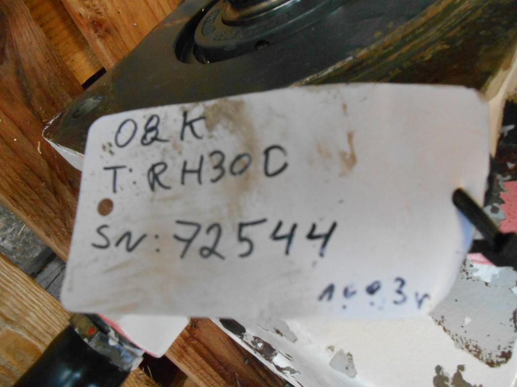Hüdrauliline pump - Ehitusmasinad O&K KP5/250 E20K T00 0DE2 -: pilt 7