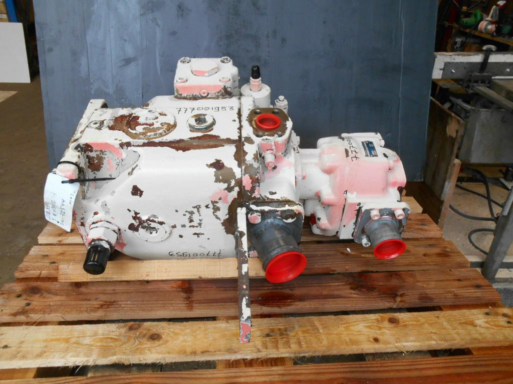 O&K LA4VSO250HD18/11L-PZB13KOO-SO627 - - Hüdrauliline pump - Ehitusmasinad: pilt 1 O&K LA4VSO250HD18/11L-PZB13KOO-SO627 - - Hüdrauliline pump - Ehitusmasinad: pilt 1