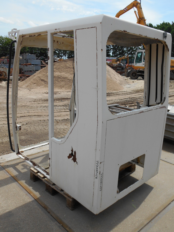 O&K Terex - Kabiin - Ehitusmasinad: pilt 4 O&K Terex - Kabiin - Ehitusmasinad: pilt 4