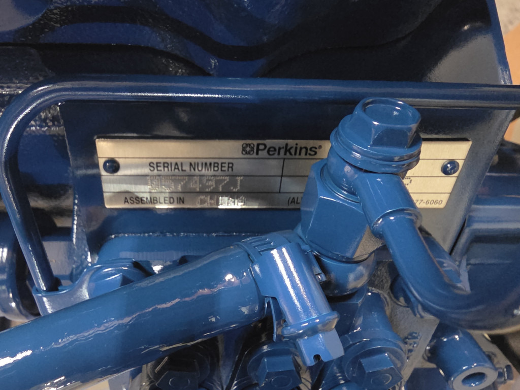 Perkins 403A-15 - gu85139r - Mootor - Ehitusmasinad: pilt 3 Perkins 403A-15 - gu85139r - Mootor - Ehitusmasinad: pilt 3