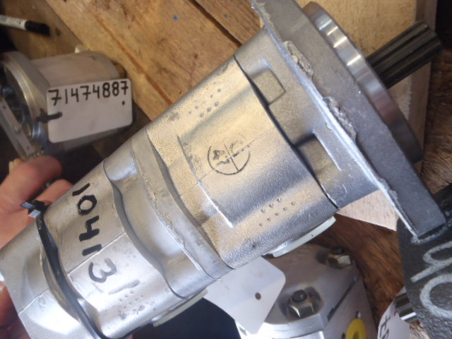 Shimadzu A664R400T119 - - Hüdrauliline pump - Ehitusmasinad: pilt 1 Shimadzu A664R400T119 - - Hüdrauliline pump - Ehitusmasinad: pilt 1