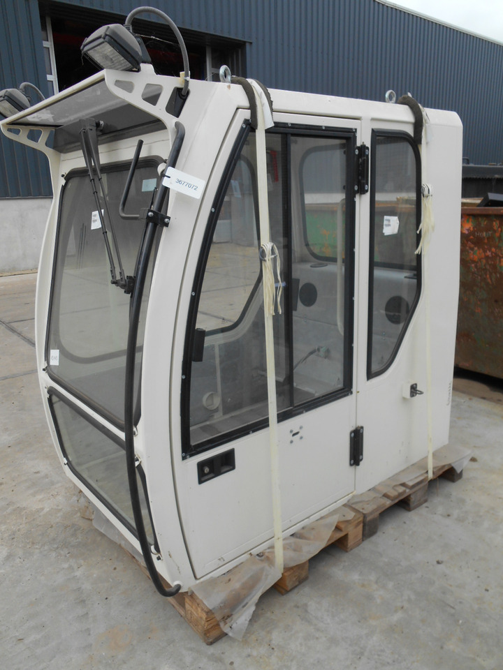 Terex O&K RH30 - - Kabiin - Ehitusmasinad: pilt 1 Terex O&K RH30 - - Kabiin - Ehitusmasinad: pilt 1