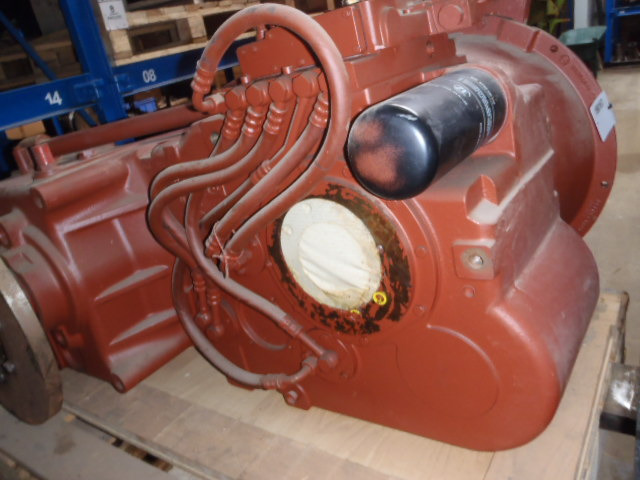 ZF 4644006058 - Käigukast - Ehitusmasinad: pilt 4 ZF 4644006058 - Käigukast - Ehitusmasinad: pilt 4