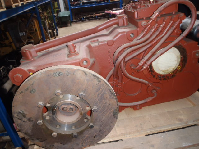 ZF 4644006058 - Käigukast - Ehitusmasinad: pilt 2 ZF 4644006058 - Käigukast - Ehitusmasinad: pilt 2