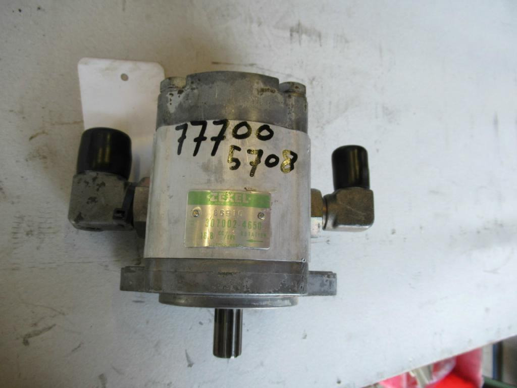 Zexel 307002-4650 - - Hüdrauliline pump - Ehitusmasinad: pilt 4 Zexel 307002-4650 - - Hüdrauliline pump - Ehitusmasinad: pilt 4