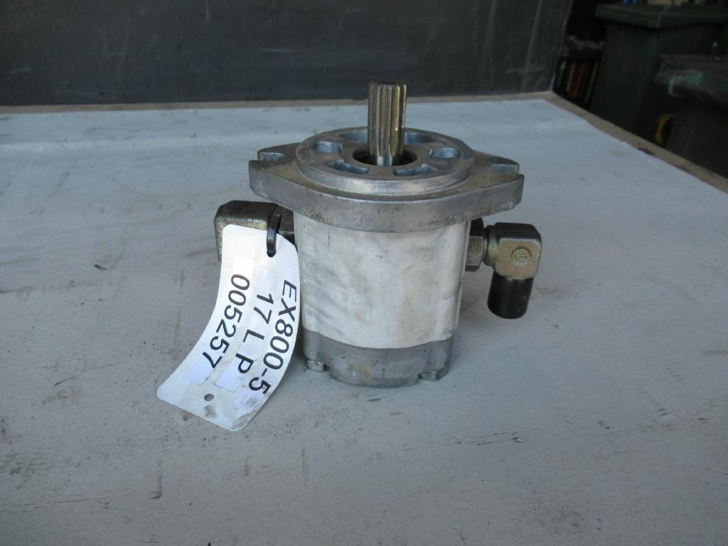 Zexel 307002-4650 - - Hüdrauliline pump - Ehitusmasinad: pilt 1 Zexel 307002-4650 - - Hüdrauliline pump - Ehitusmasinad: pilt 1
