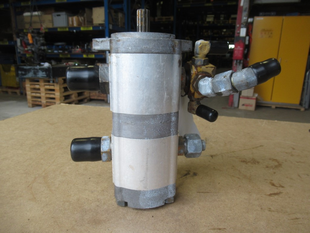 Zexel 307012-3610 - - Hüdrauliline pump - Ehitusmasinad: pilt 2 Zexel 307012-3610 - - Hüdrauliline pump - Ehitusmasinad: pilt 2