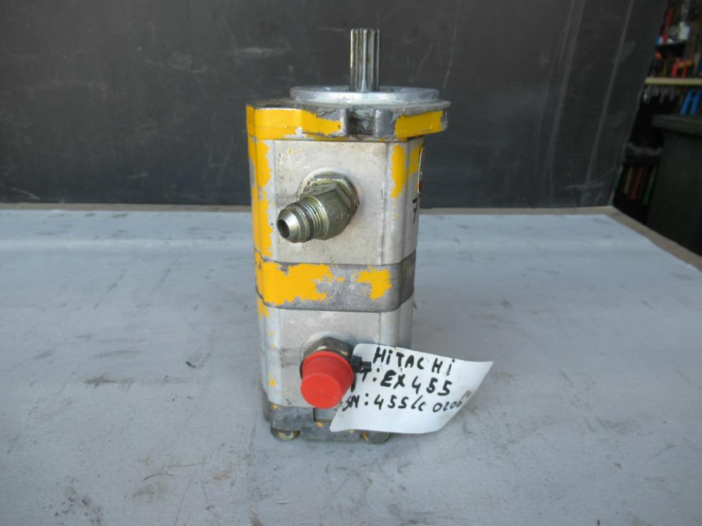 Zexel 87337079 - - Roolipump - Ehitusmasinad: pilt 1 Zexel 87337079 - - Roolipump - Ehitusmasinad: pilt 1