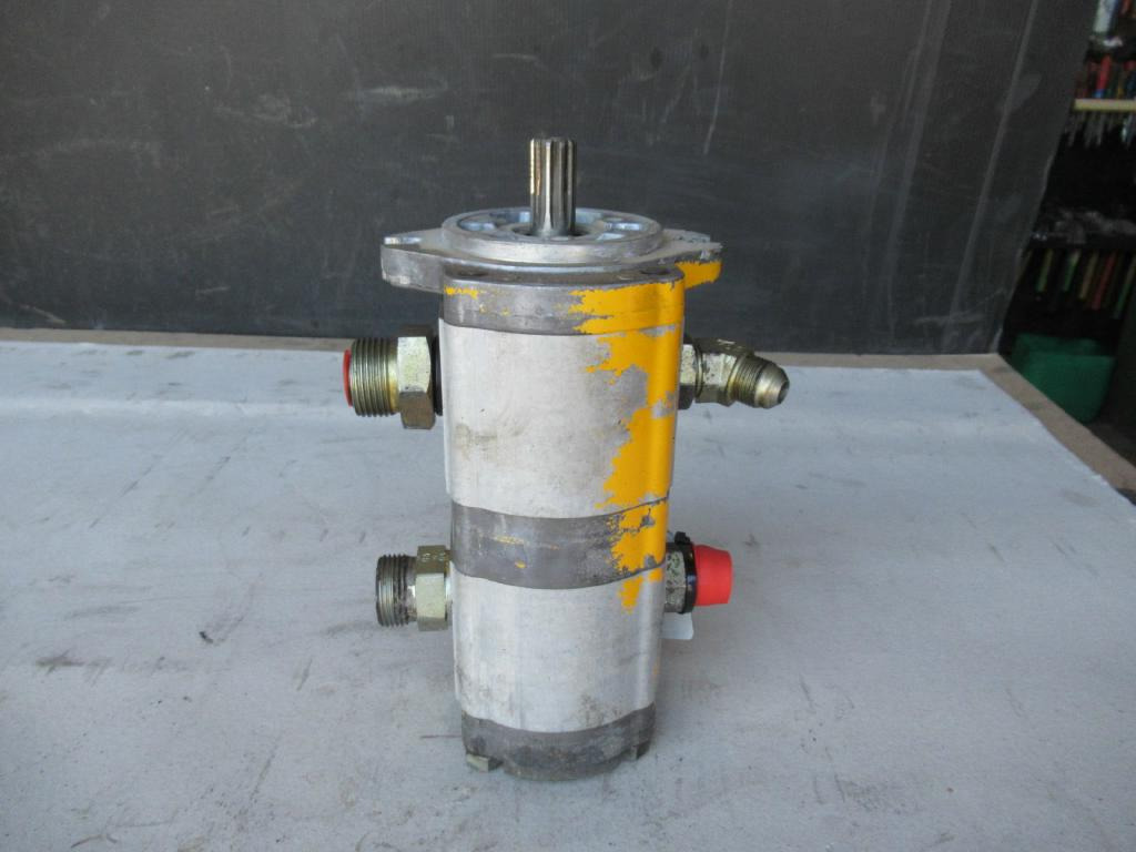 Zexel 87337079 - - Roolipump - Ehitusmasinad: pilt 2 Zexel 87337079 - - Roolipump - Ehitusmasinad: pilt 2