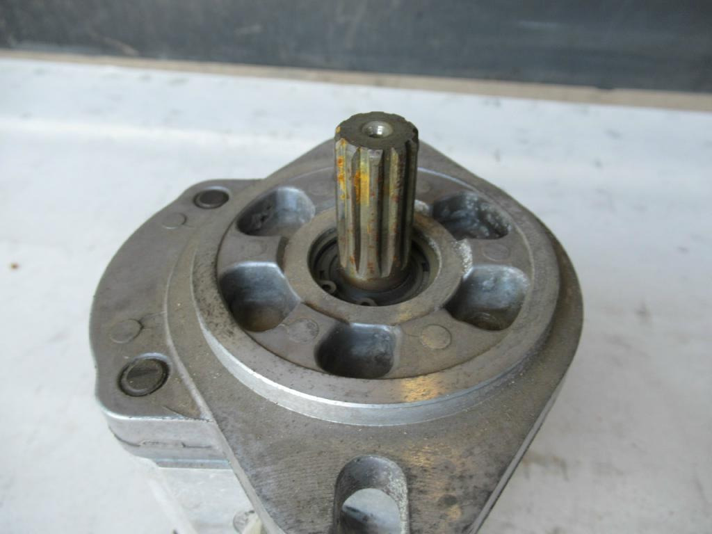 Zexel 87337079 - - Roolipump - Ehitusmasinad: pilt 4 Zexel 87337079 - - Roolipump - Ehitusmasinad: pilt 4