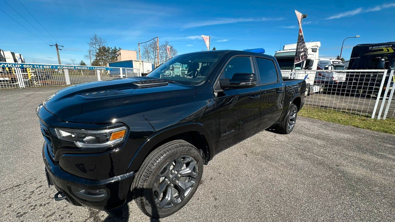 Dodge RAM 1500 E-TORQUE - Maastur: pilt 1 Dodge RAM 1500 E-TORQUE - Maastur: pilt 1
