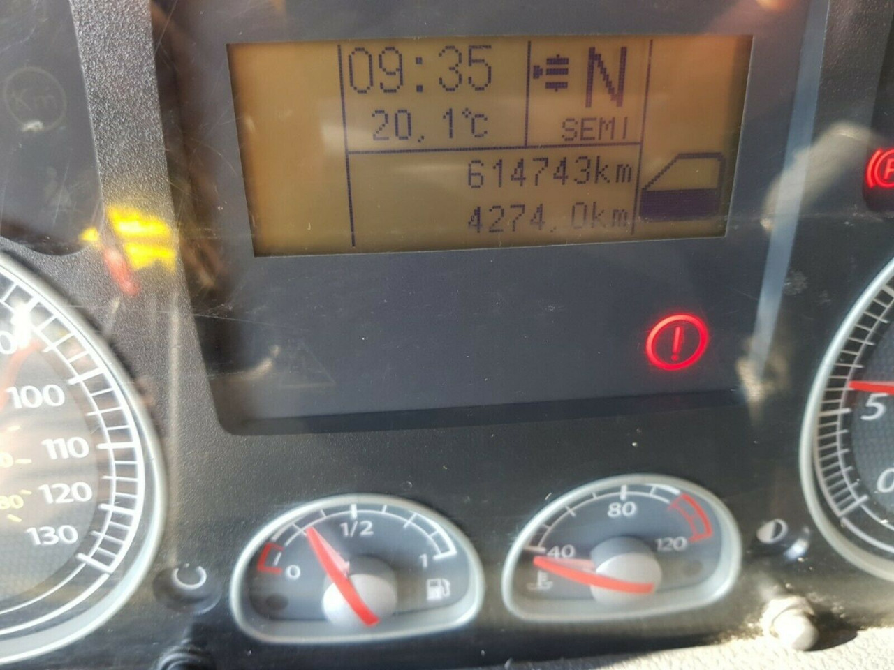 Külmutiga veoauto Iveco EUROCARGO ML 120E25: pilt 13