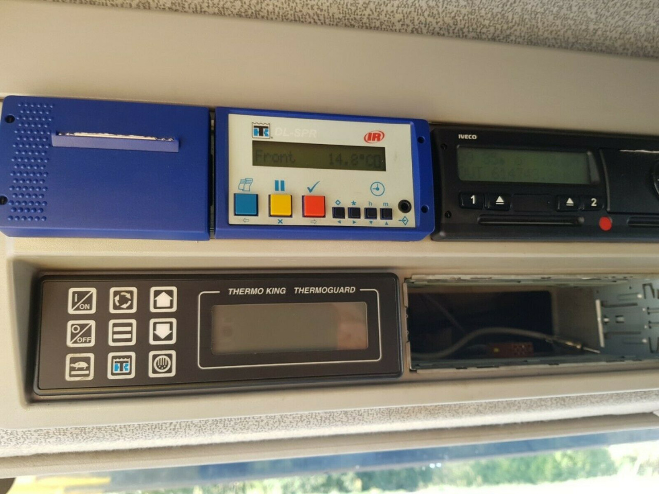 Külmutiga veoauto Iveco EUROCARGO ML 120E25: pilt 14