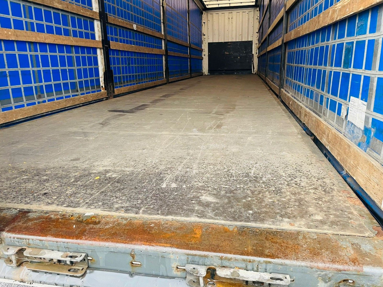 Tentpoolhaagis Krone SD MEGA LINER: pilt 11