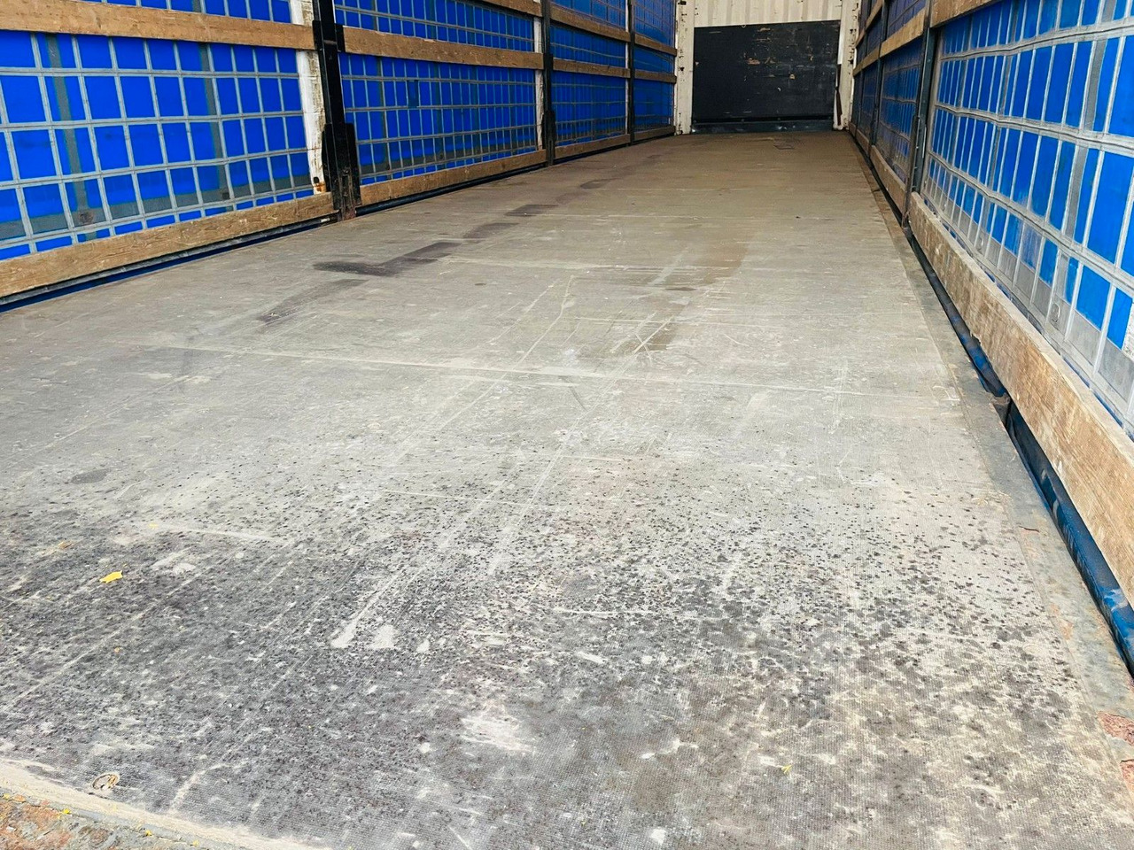 Tentpoolhaagis Krone SD MEGA LINER: pilt 9