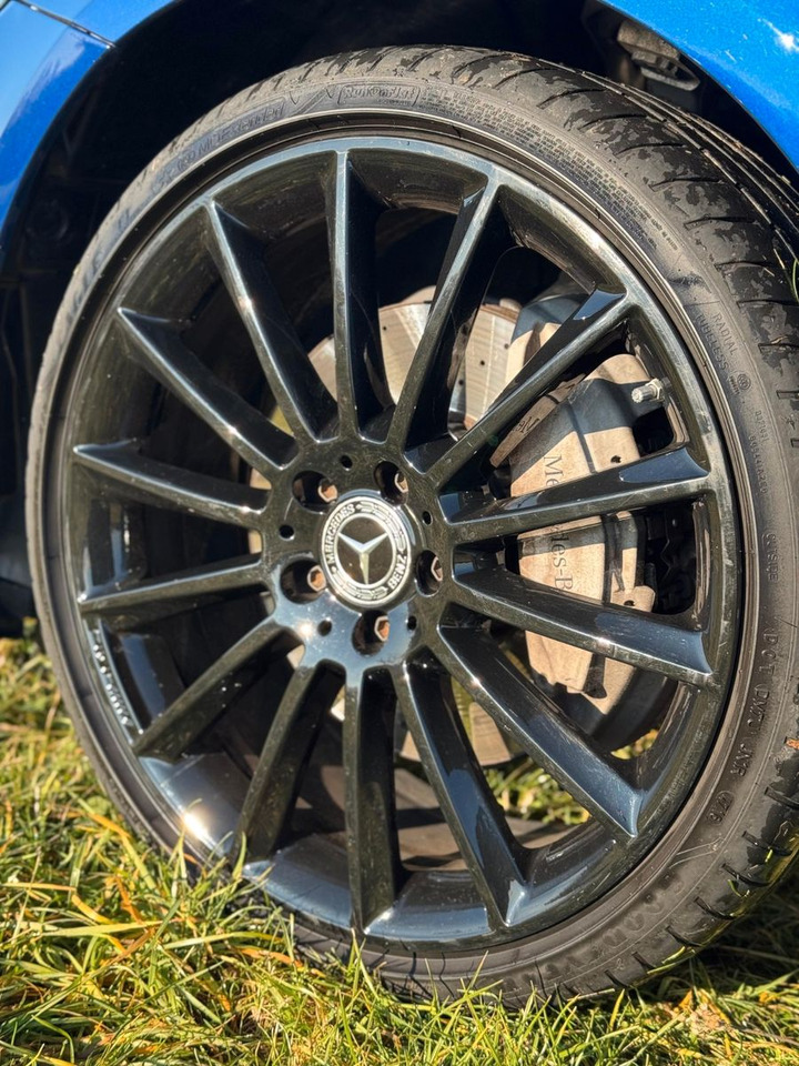 Mercedes-Benz E 220 d Autom. - Auto: pilt 3 Mercedes-Benz E 220 d Autom. - Auto: pilt 3