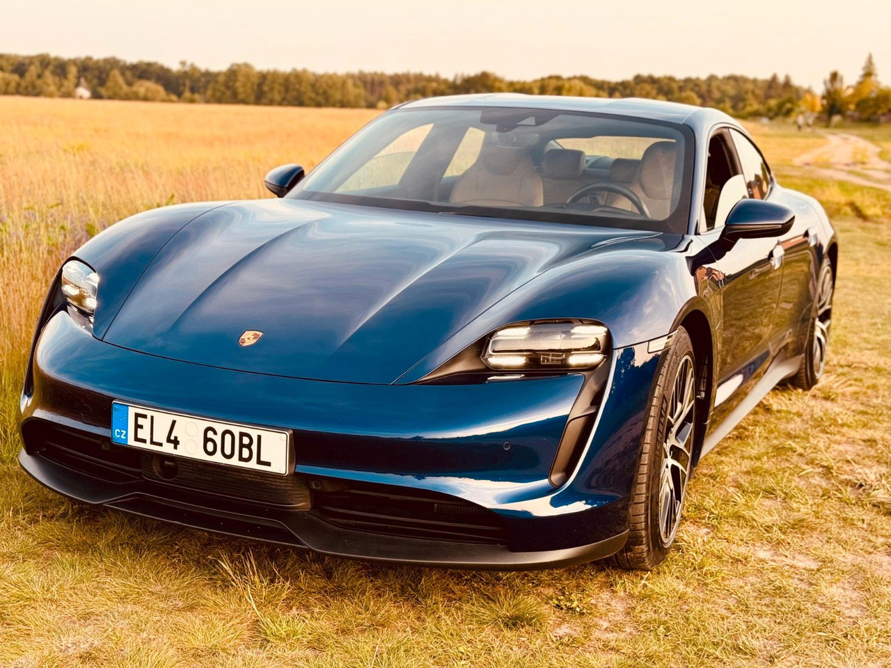 Porsche Taycan CR - Auto: pilt 2 Porsche Taycan CR - Auto: pilt 2