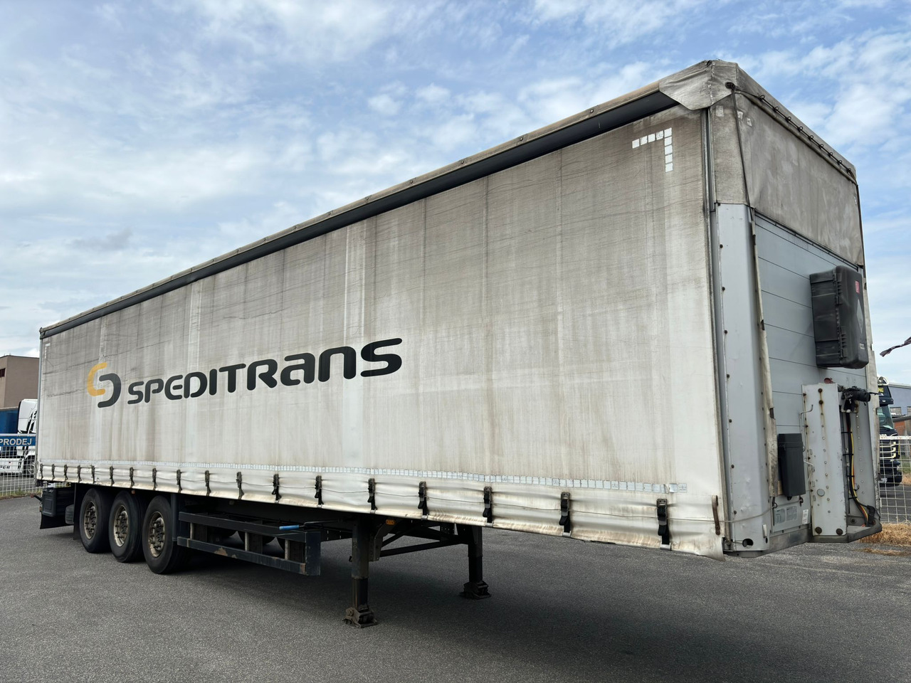 SCHMITZ SCS 24/L - Tentpoolhaagis: pilt 3 SCHMITZ SCS 24/L - Tentpoolhaagis: pilt 3