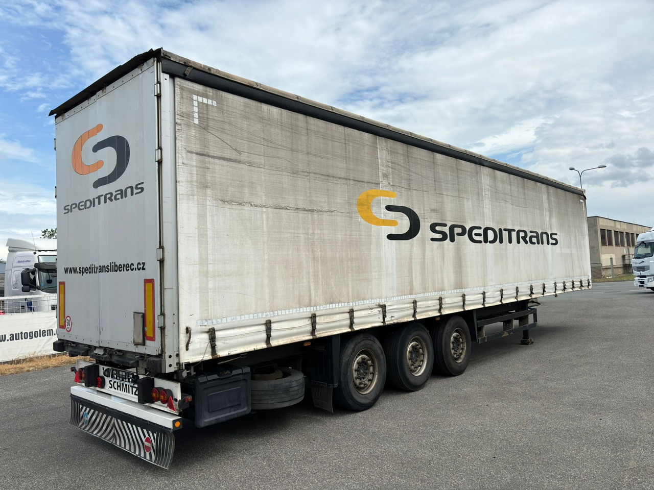 SCHMITZ SCS 24/L - Tentpoolhaagis: pilt 4 SCHMITZ SCS 24/L - Tentpoolhaagis: pilt 4