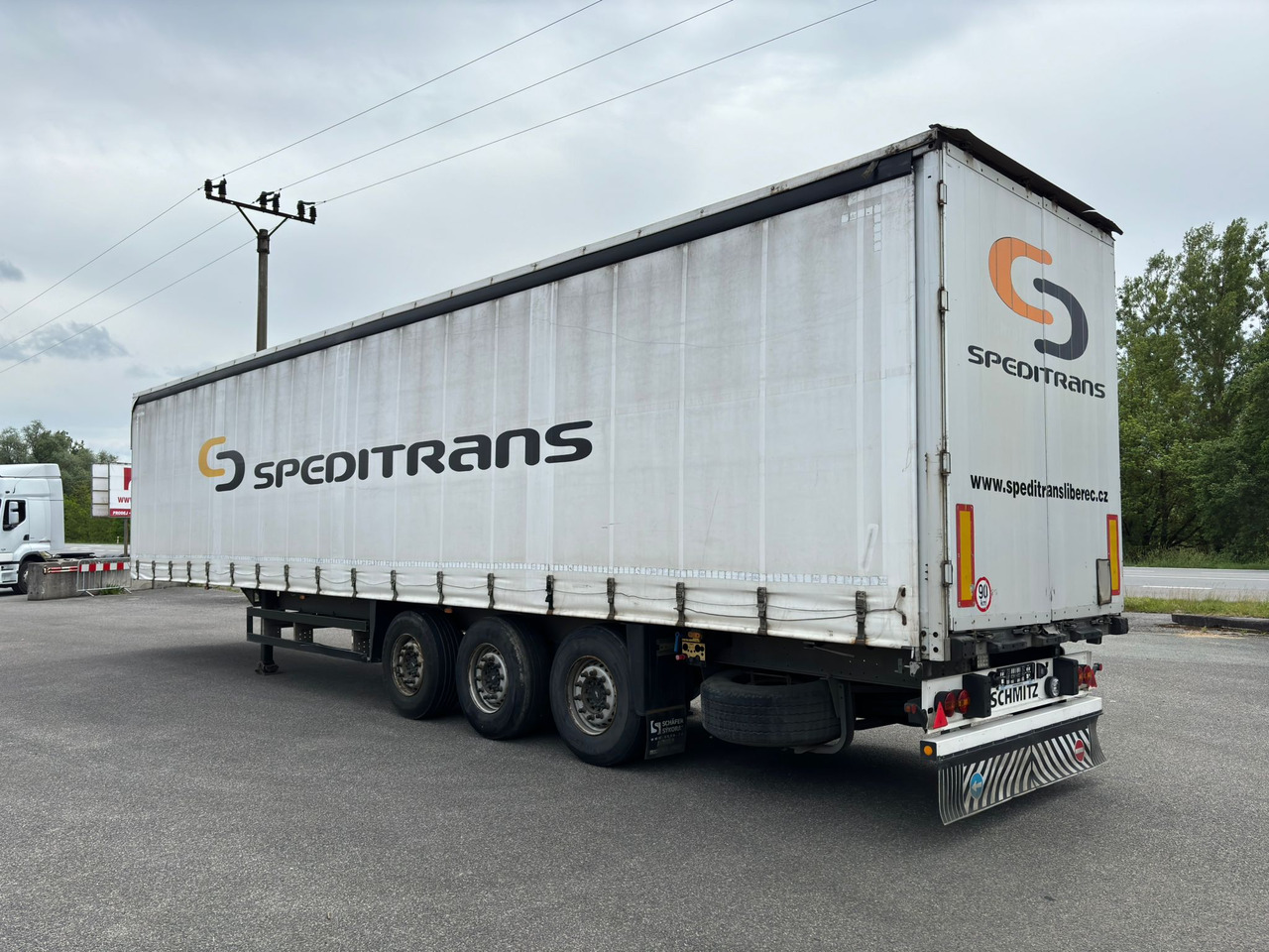SCHMITZ SCS 24/L - Tentpoolhaagis: pilt 5 SCHMITZ SCS 24/L - Tentpoolhaagis: pilt 5