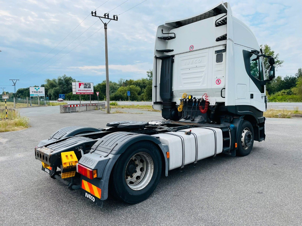 Iveco Stralis AS440S46 EURO6 - Sadulveok: pilt 4 Iveco Stralis AS440S46 EURO6 - Sadulveok: pilt 4