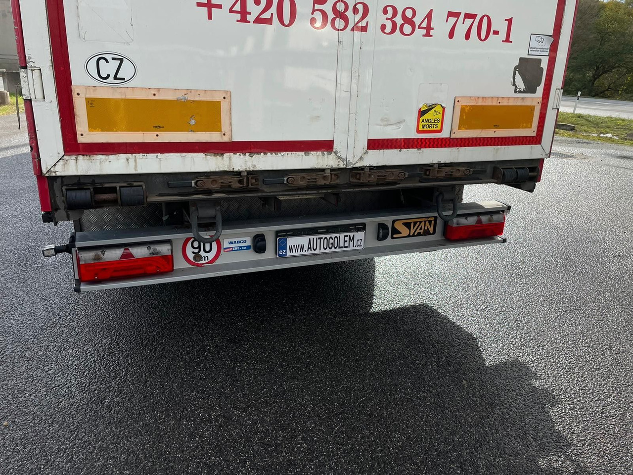 Svan CHT202 - Tenthaagis: pilt 4 Svan CHT202 - Tenthaagis: pilt 4