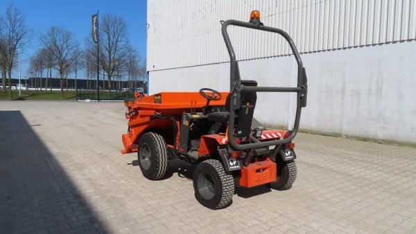 Ausa D 150 RMA - Asfaldimasin: pilt 4 Ausa D 150 RMA - Asfaldimasin: pilt 4