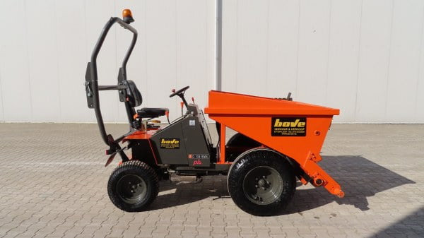 Ausa D 150 RMA - Asfaldimasin: pilt 1 Ausa D 150 RMA - Asfaldimasin: pilt 1