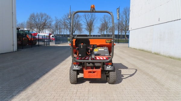 Ausa D 150 RMA - Asfaldimasin: pilt 3 Ausa D 150 RMA - Asfaldimasin: pilt 3