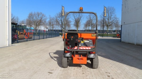 Ausa D 150 RMA - Asfaldimasin: pilt 3 Ausa D 150 RMA - Asfaldimasin: pilt 3