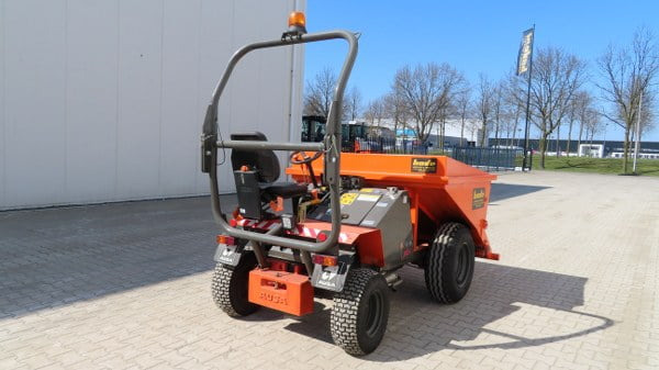 Ausa D 150 RMA - Asfaldimasin: pilt 2 Ausa D 150 RMA - Asfaldimasin: pilt 2