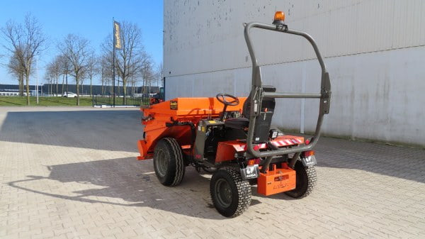 Ausa D 150 RMA - Asfaldimasin: pilt 4 Ausa D 150 RMA - Asfaldimasin: pilt 4