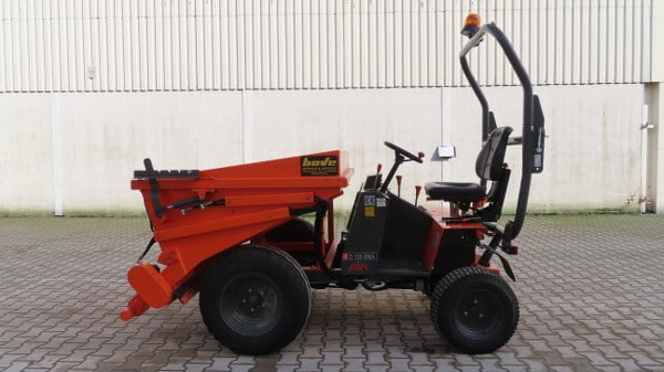 Ausa D 150 RMA - Asfaldimasin: pilt 5 Ausa D 150 RMA - Asfaldimasin: pilt 5