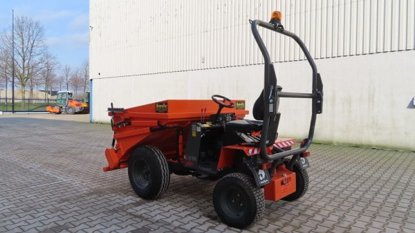 Ausa D 150 RMA - Asfaldimasin: pilt 4 Ausa D 150 RMA - Asfaldimasin: pilt 4