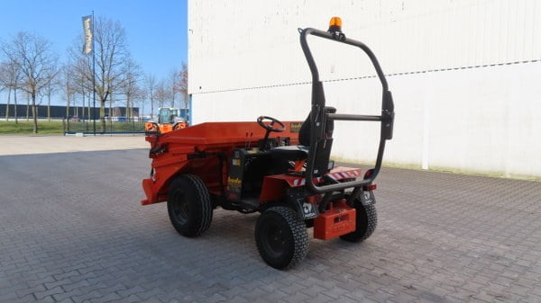 Ausa D 150 RMA - Asfaldimasin: pilt 4 Ausa D 150 RMA - Asfaldimasin: pilt 4