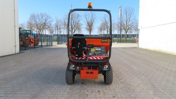 Ausa D 150 RMA - Asfaldimasin: pilt 3 Ausa D 150 RMA - Asfaldimasin: pilt 3