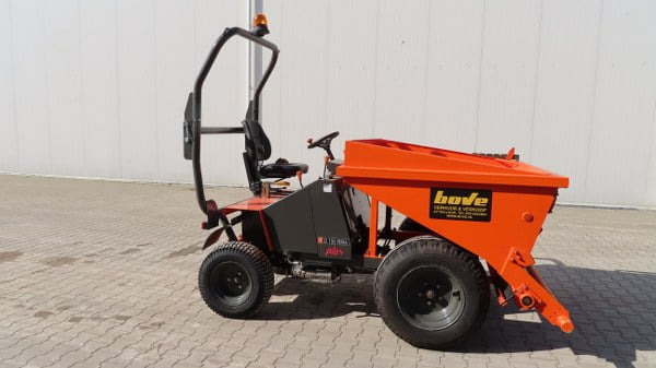 Ausa D 150 RMA - Asfaldimasin: pilt 1 Ausa D 150 RMA - Asfaldimasin: pilt 1