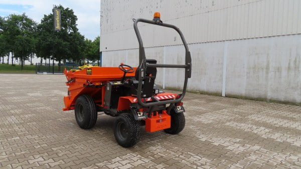 Ausa D150RM - Asfaldimasin: pilt 4 Ausa D150RM - Asfaldimasin: pilt 4