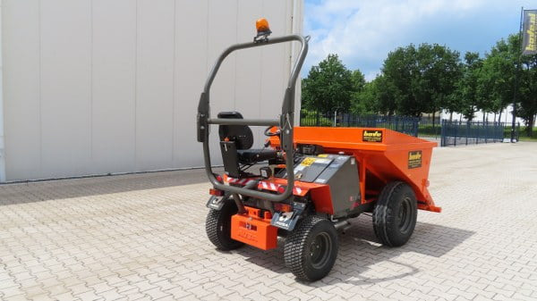 Ausa D150RM - Asfaldimasin: pilt 2 Ausa D150RM - Asfaldimasin: pilt 2