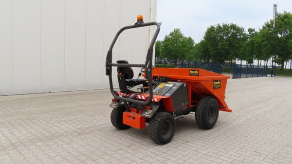 Ausa D150RM - Asfaldimasin: pilt 2 Ausa D150RM - Asfaldimasin: pilt 2