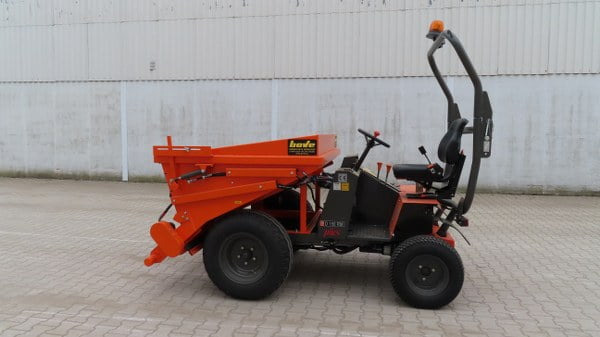 Ausa D150RM - Asfaldimasin: pilt 5 Ausa D150RM - Asfaldimasin: pilt 5