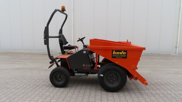 Ausa D150RM - Asfaldimasin: pilt 1 Ausa D150RM - Asfaldimasin: pilt 1