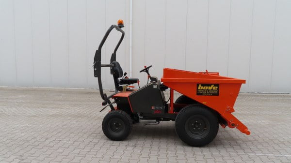 Ausa D150RM - Asfaldimasin: pilt 1 Ausa D150RM - Asfaldimasin: pilt 1