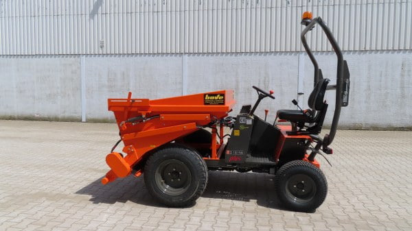 Ausa D150RM - Asfaldimasin: pilt 5 Ausa D150RM - Asfaldimasin: pilt 5