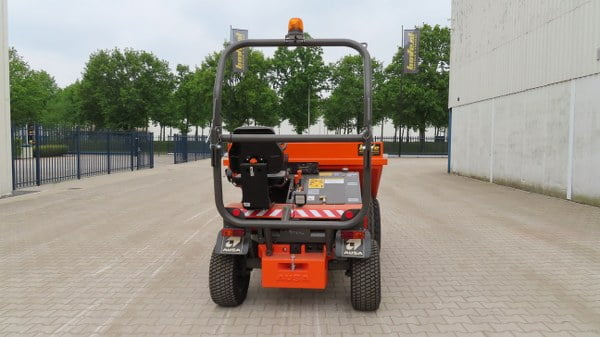 Ausa D150RM - Asfaldimasin: pilt 3 Ausa D150RM - Asfaldimasin: pilt 3