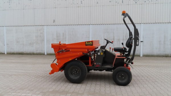 Ausa D150RM - Asfaldimasin: pilt 5 Ausa D150RM - Asfaldimasin: pilt 5