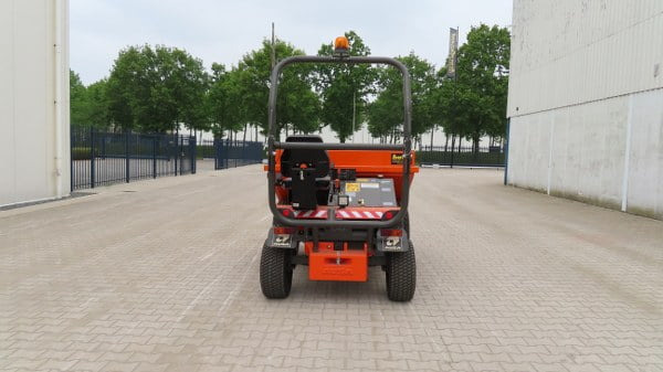 Ausa D150RM - Asfaldimasin: pilt 3 Ausa D150RM - Asfaldimasin: pilt 3