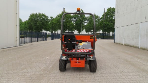 Ausa D150RM - Asfaldimasin: pilt 3 Ausa D150RM - Asfaldimasin: pilt 3