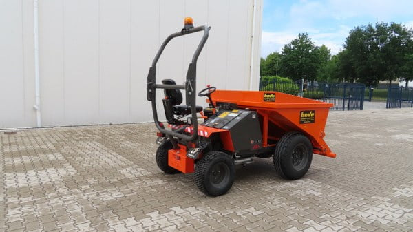 Ausa D150RM - Asfaldimasin: pilt 2 Ausa D150RM - Asfaldimasin: pilt 2