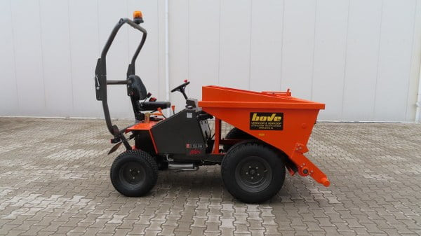 Ausa D150RM - Asfaldimasin: pilt 1 Ausa D150RM - Asfaldimasin: pilt 1